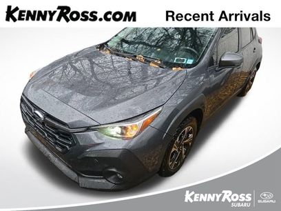 Used 2024 Subaru Crosstrek 2.0i Premium