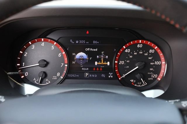 Certified 2025 Nissan Frontier PRO-4X w/ Pro Convenience Package AWD/4WD image 13