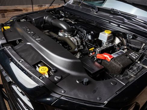 Used 2022 RAM 1500 Big Horn image 40