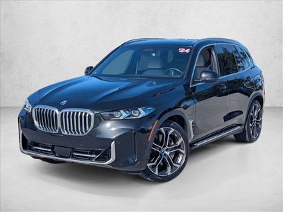 Certified 2024 BMW X5 xDrive50e w/ Premium Package