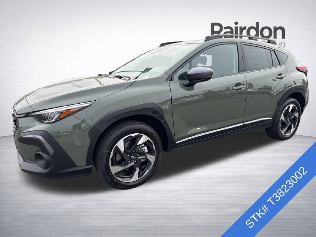 New 2026 Subaru Crosstrek 2.5i Limited AWD/4WD image 3