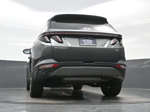 Certified 2023 Hyundai Tucson Limited AWD/4WD image 30