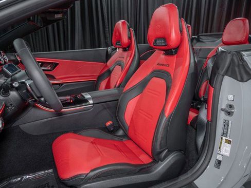 New 2026 Mercedes-Benz CLE 53 AMG 4MATIC Cabriolet image 11