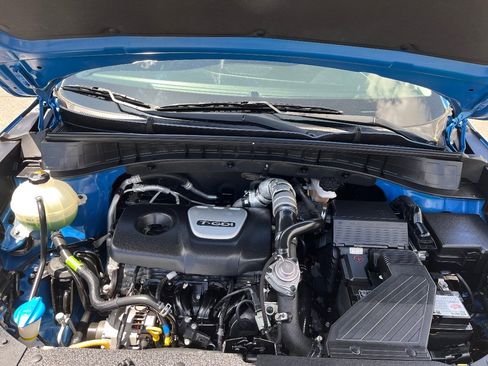 Used 2018 Hyundai Tucson Limited w/ Ultimate Package 02 image 41