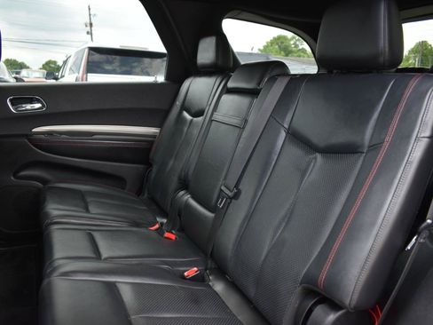 Used 2015 Dodge Durango R/T w/ Trailer Tow Group IV RWD image 27