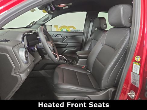 Used 2024 Chevrolet Colorado LT w/ LT Convenience Package III AWD/4WD image 12