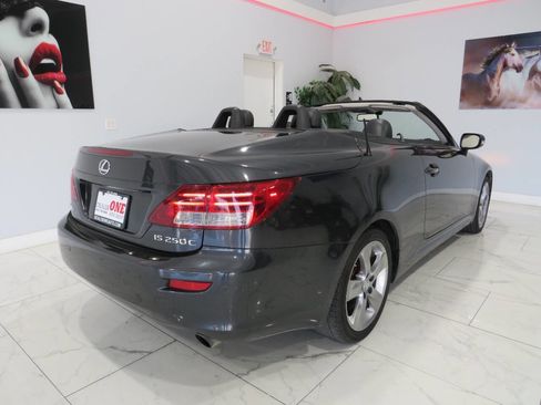 Used 2010 Lexus IS 250C RWD image 7