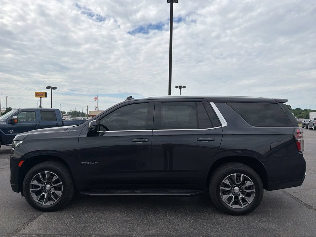 Used 2023 Chevrolet Tahoe LT w/ LT Signature Plus Package AWD/4WD image 6