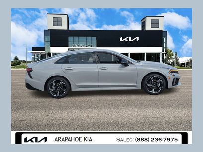 New 2025 Kia K4 GT-Line w/ GT-Line Sunroof Package