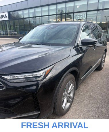 Used 2026 Acura MDX SH-AWD image 1