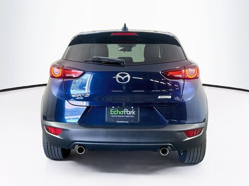 Used 2019 MAZDA CX-3 Grand Touring AWD/4WD image 7