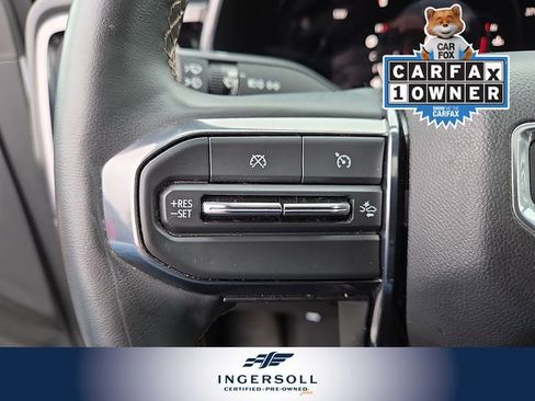 Used 2023 GMC Canyon AT4 w/ AT4 Premium Package image 7