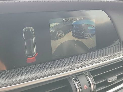 New 2024 Alfa Romeo Stelvio Quadrifoglio w/ Active Assist Plus Package image 11