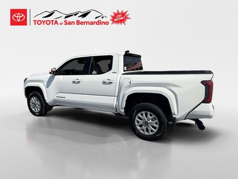 New 2026 Toyota Tacoma SR5 AWD/4WD image 3