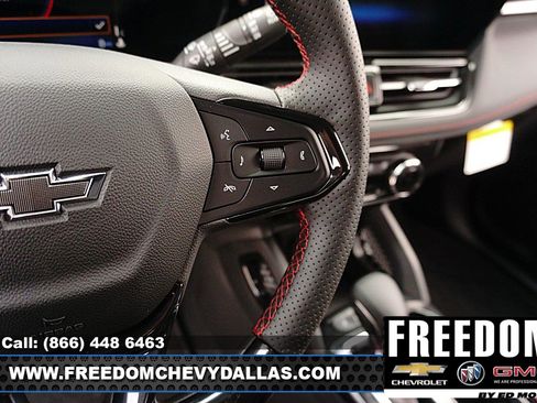 New 2026 Chevrolet TrailBlazer RS w/ Convenience Package image 27