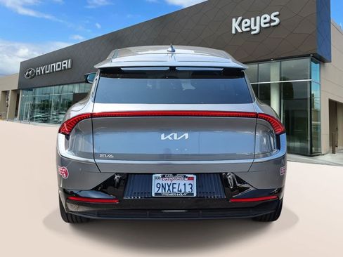 Used 2024 Kia EV6 Wind w/ Wind Technology Package AWD/4WD image 6