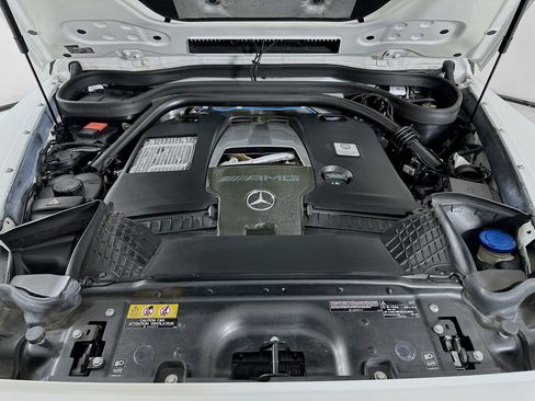 Certified 2022 Mercedes-Benz G 63 AMG 4MATIC image 33