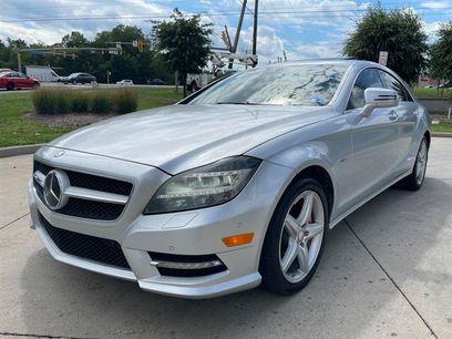 Used 2012 Mercedes-Benz CLS 550