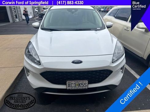 Used 2020 Ford Escape SEL FWD image 2