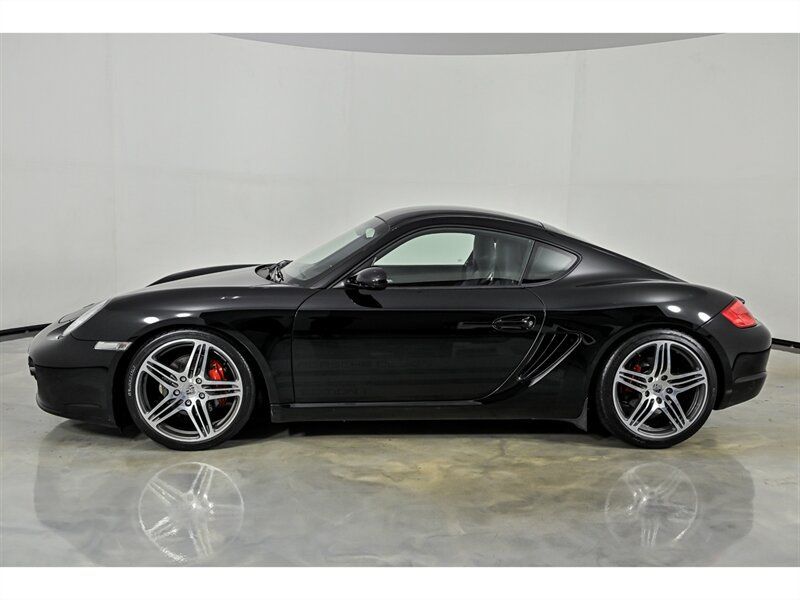 Used 2008 Porsche Cayman S RWD image 6
