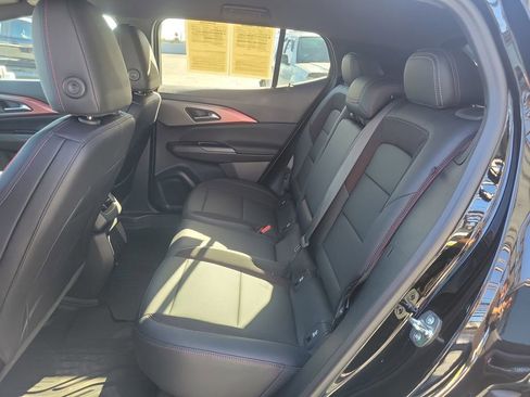 Used 2026 Chevrolet Equinox EV RS image 15