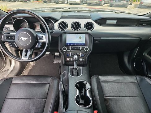 Used 2023 Ford Mustang Premium RWD image 11
