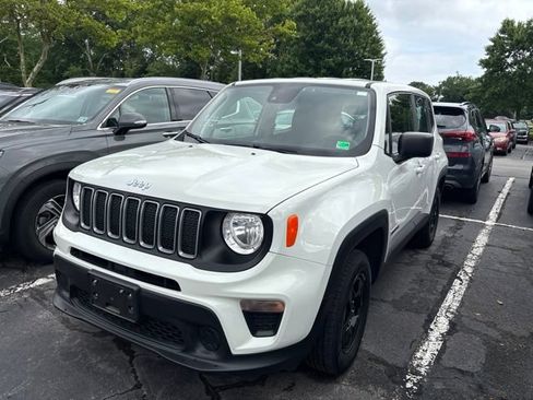 Used 2022 Jeep Renegade Sport AWD/4WD image 2
