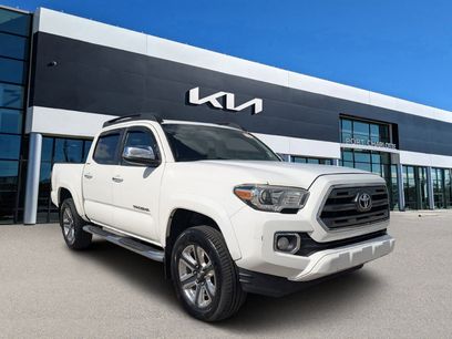 Used 2017 Toyota Tacoma Limited