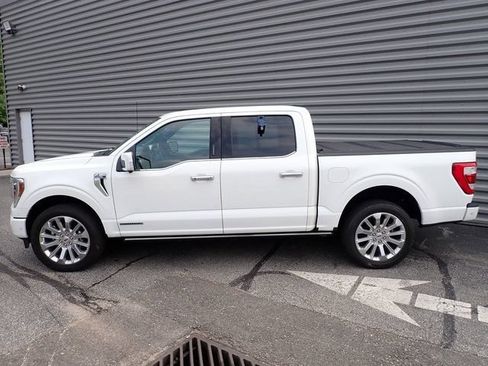 Certified 2023 Ford F150 Limited AWD/4WD image 2