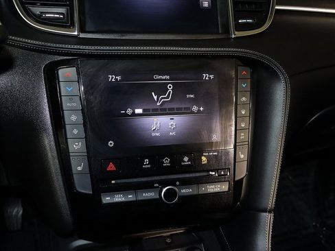 Used 2024 INFINITI QX50 Luxe image 20
