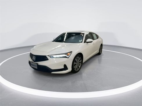 New 2026 Acura Integra FWD image 4