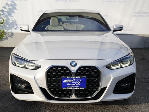 Used 2021 BMW 430i xDrive Coupe image 5
