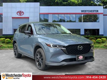 Used 2022 MAZDA CX-5 Carbon Edition