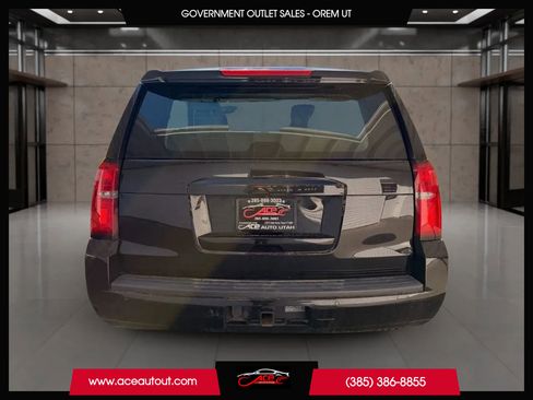 Used 2019 Chevrolet Tahoe 4WD image 4