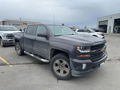 Used 2016 Chevrolet Silverado 1500 LT w/ True North Edition