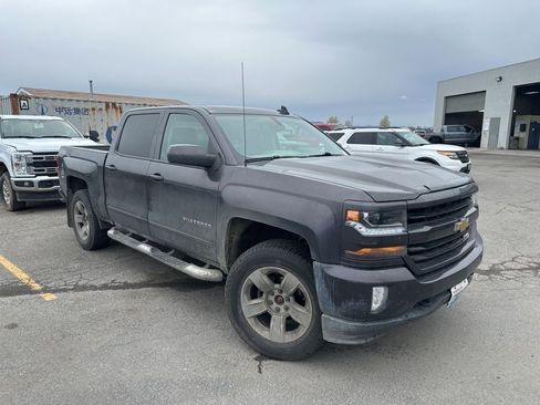 Used 2016 Chevrolet Silverado 1500 LT w/ True North Edition image 1