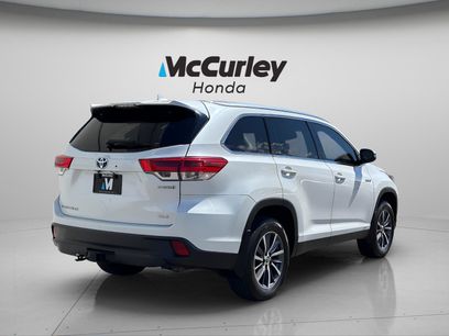 Used 2019 Toyota Highlander XLE