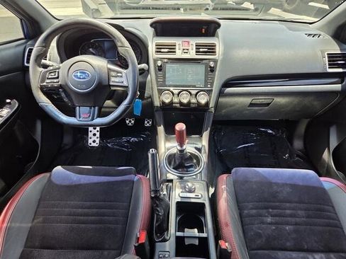 Used 2018 Subaru WRX STI AWD/4WD image 16