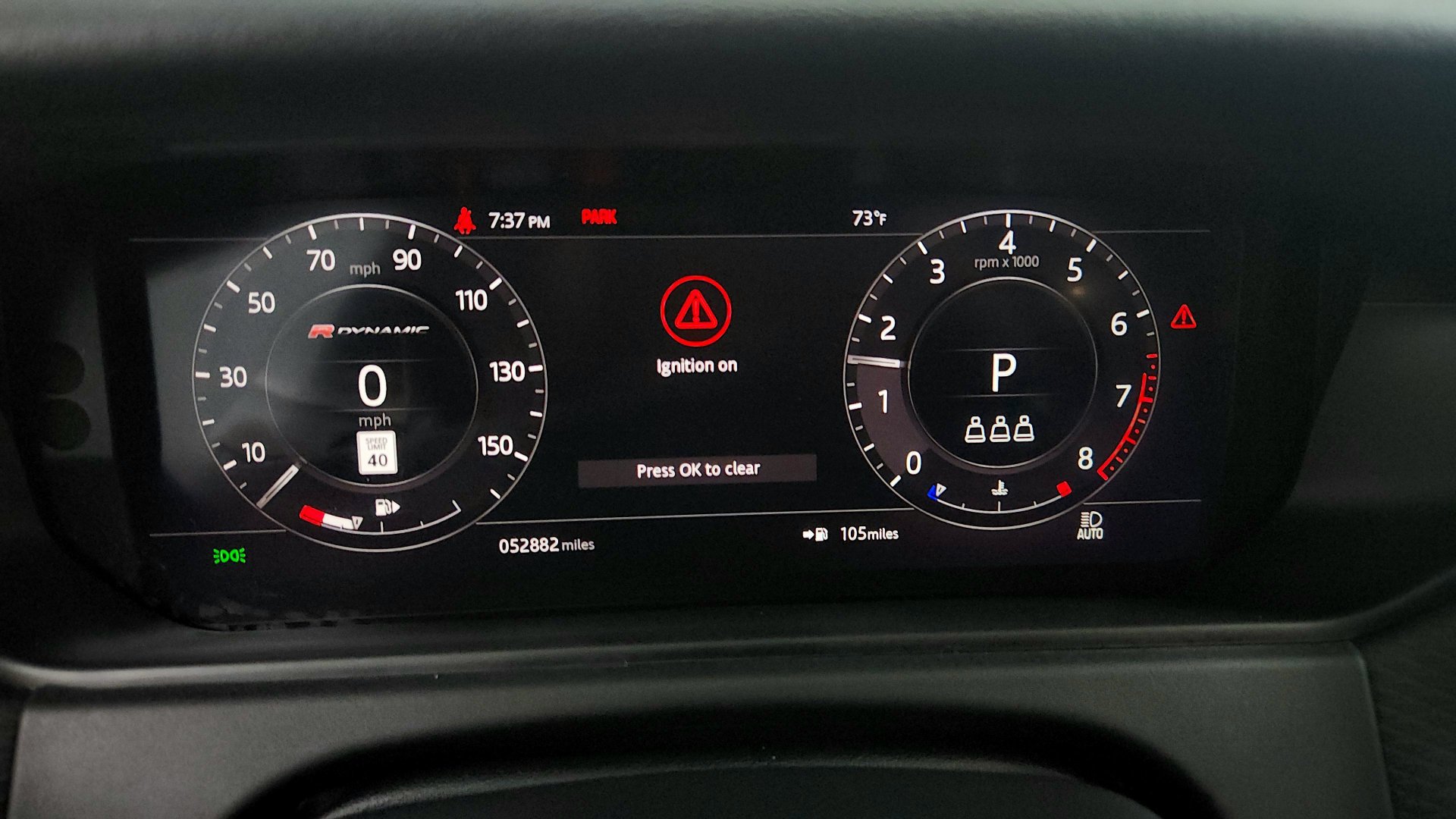 Used 2020 Land Rover Range Rover Velar R-Dynamic S AWD/4WD image 20