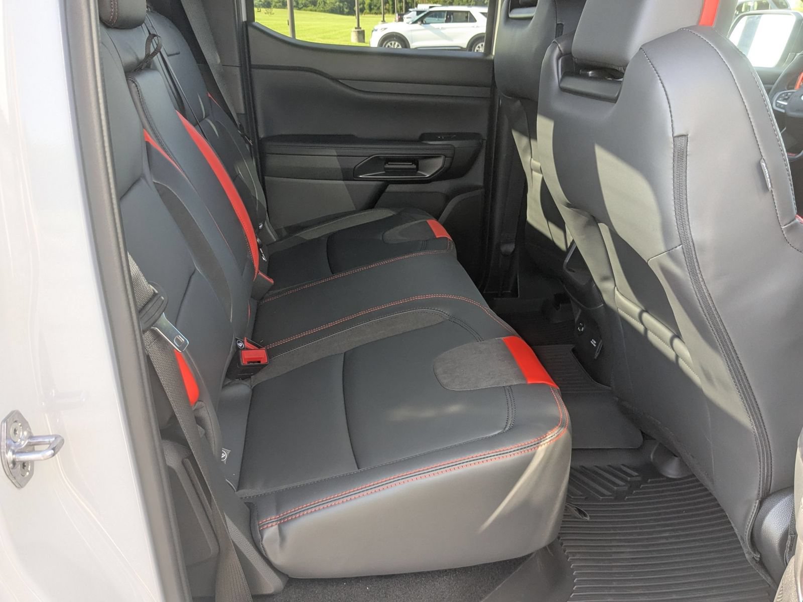 New 2026 Ford Ranger Raptor AWD/4WD image 35
