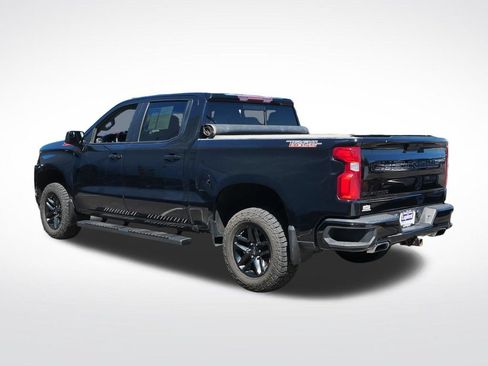 Used 2022 Chevrolet Silverado 1500 LT Trail Boss w/ Convenience Package II AWD/4WD image 8