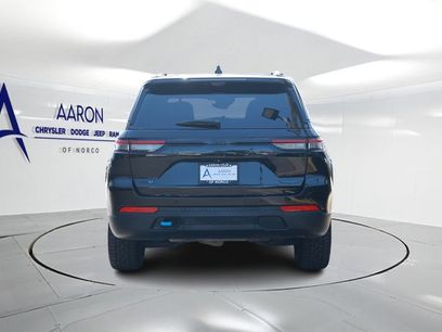 Used 2022 Jeep Grand Cherokee Trailhawk w/ Advanced Protech Group II