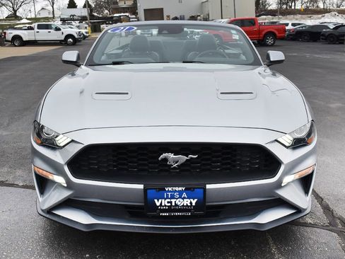 Used 2021 Ford Mustang Premium image 23