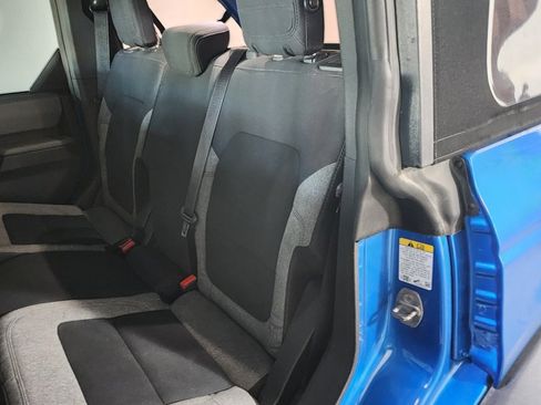 Used 2023 Ford Bronco Big Bend image 15