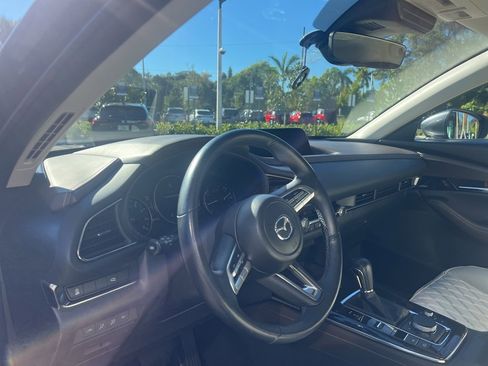 Certified 2022 MAZDA CX-30 AWD 2.5 S w/ Premium Package image 26