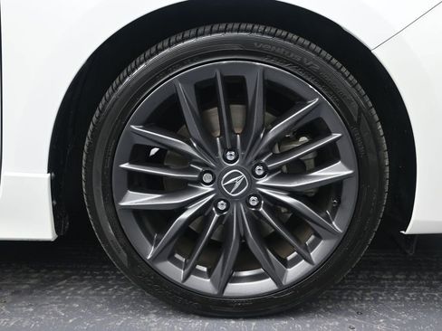 Used 2021 Acura ILX FWD image 9