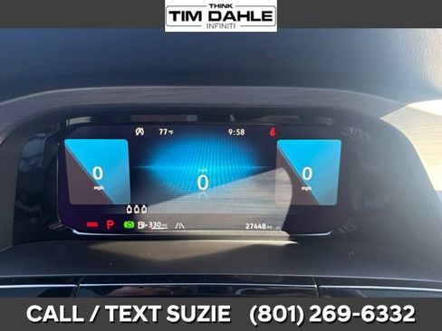 Used 2024 Volkswagen Atlas Cross Sport SE w/ Panoramic Sunroof Package AWD/4WD image 3
