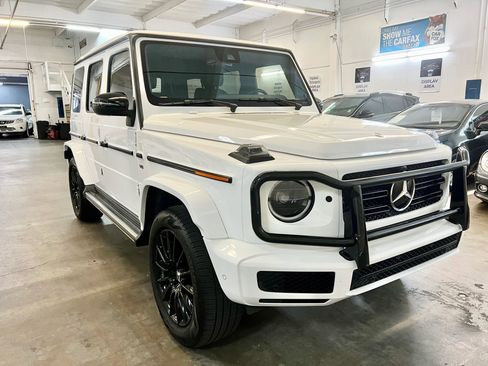 Used 2020 Mercedes-Benz G 550 image 3