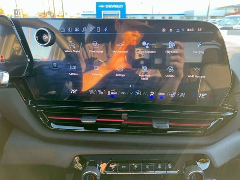 New 2026 Chevrolet Silverado EV Trail Boss w/ Premium Package image 13