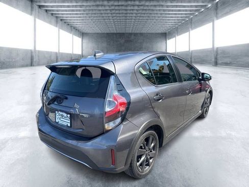 Used 2018 Toyota Prius C Four w/ Carpet Mat Package FWD image 3